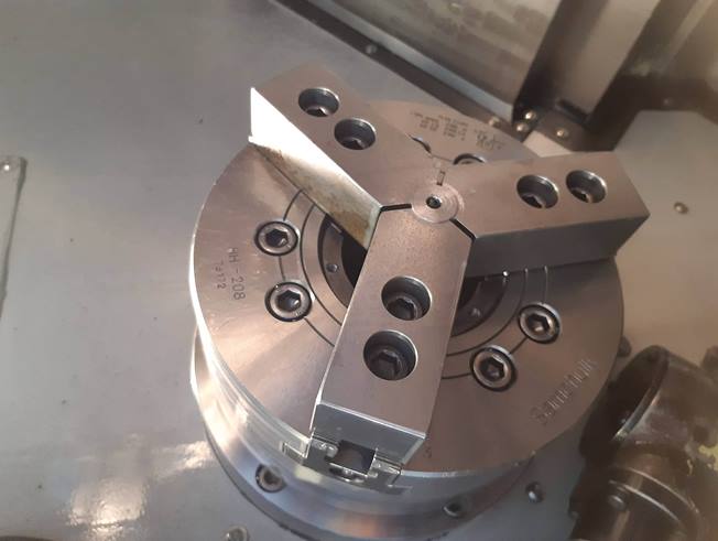 Attività Prodotti, officina maccanica di precisione